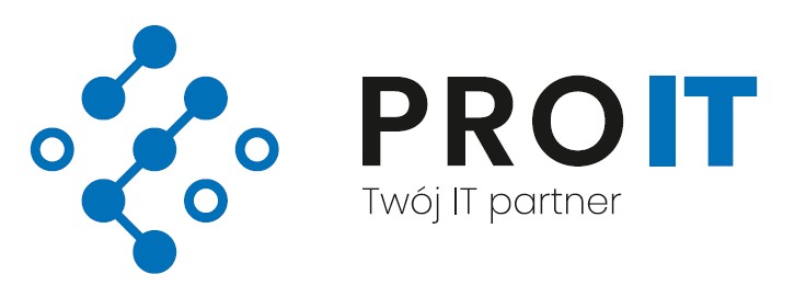 PRO IT sp. z o.o. — logo